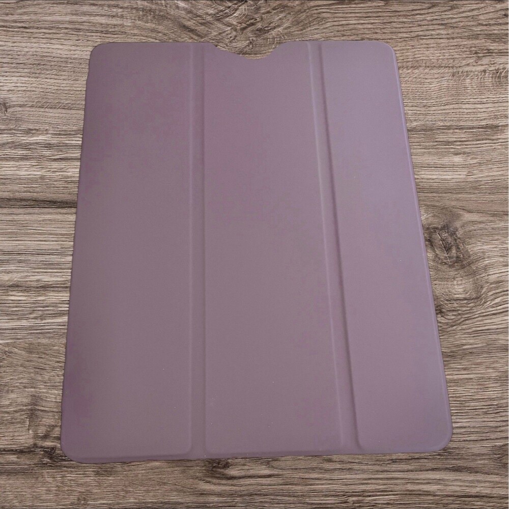 GNIHL  iPad Cover for 9th Generation iPad Protective Case Sleep/Wake Dark Cherry